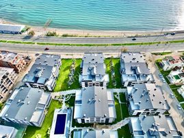 Berkay Demirel'den Altınolukta Denize Sıfır Site İçerisinde 2+1