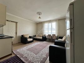 Babil Emlaktan Kiralık Eşyalı Balkonlu 1+1 Stüdyo Daire