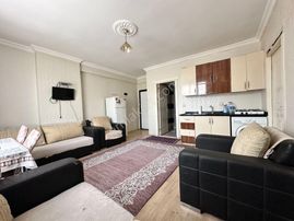 Babil Emlaktan Kiralık Eşyalı Balkonlu 1+1 Stüdyo Daire