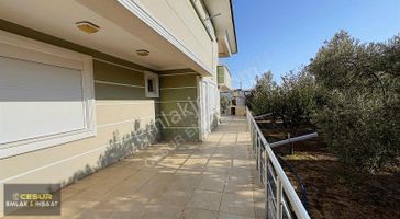 Dikili Bahçelide Ana Yola Sıfır Dubleks Konut Ve Tarla