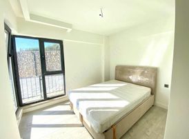 Hayal Bodrum'da Satılık Önü Açık Ferah 2+1 Orta Kat Daire