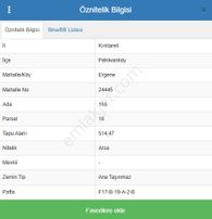 Bu Fiyata Başka Yerde Konut Arsası Yok