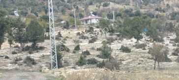 Mersin Tarsus Keşli Hopur Da 1843 M2 Yerleşimnyeri İçi Tekntapu Satılık Kelepir