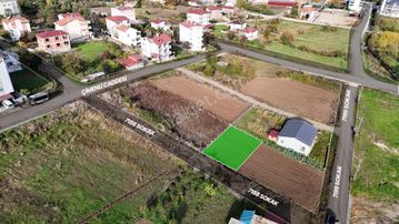 4 Kat İmarlı Anayola Yakın Komumda Arsa Atakum Çatalçam