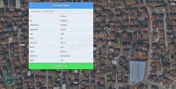Şükran Gayrimenkul'den Adapazarı Hızırtepede Satılık Arsa