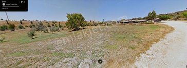 Turpa Heykel'den Buca Batı Çıkışı Otobana 450 Mt Cepheli Arazi