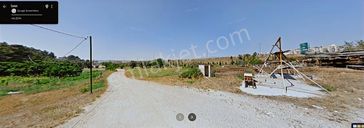 Turpa Heykel'den Buca Batı Çıkışı Otobana 450 Mt Cepheli Arazi