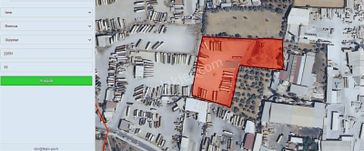 Turpa Heykel'den İzmir Pınarbaşı 10.700 M2 İmar Sınırında Arazi