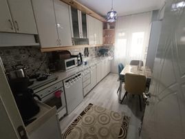 Sincan Osmanlıda Site İçinde 3+1 Ara Kat Yapılı Cadde Üzerinde Daire