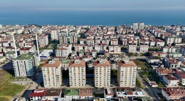 Tramvaya150m-4+1 220m2 Denizmanzara-site İçi-havuzlu-ebevynbanyo