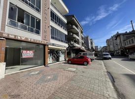 İstasyon Cad. Tabela Değeri Yüksek Dükkan