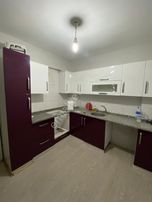 Turan Mahallesi Çarşı İçi Merkezde Daireye Ait Müstakil Bahçeli 2+1 Açık Mutfak Masrafsız Daire