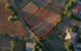 Balcıoğlun Dan Akçalarda 3 Ad. Parsel Satılık Konut Arsası