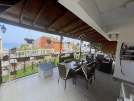 375 M2 Arsa Paylı,tam Müstakil, Deniz Manzaralı Dubleks.