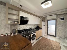 Side'de Site İçinde 2+1 Bahçe Teraslı Havuzlu Köşe Villa