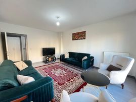 Stad Civarı 2 Yıllık Toki'de