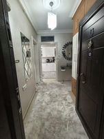 Turgutlu Satılık Altay Mah 120m2 3+1 Oda 4. Son Kat Üzeri Çatılı Doğalgazlı Balkonlu Daire