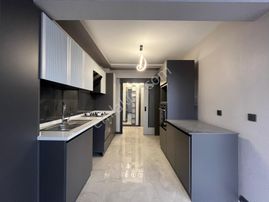 Beyoğlu'ndan 10.kat Ebeveyn Banyolu Sıfır 2+1