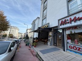 Gazi Devlet Hastanesi Yanı Kiracılı Yatırımlık Satılık Dükkan