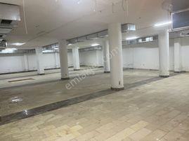 Satılık Marmaray Karşısı 568 M² Depo / İş Yeri