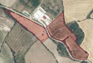 |susurluk| Çiftlik Ve Meyve Bahçesine Uygun Asfalta Cephe Elektrikli Arazi