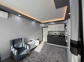 Side Geniş Ful Eşyalı Havuzlu Ultralüks 1+1 Daire