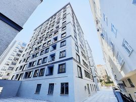 Salih Emlak'tan Devlet Hast Yakını Sıfır 3+1 Site İçi Otoparklı