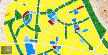 Roxy Group'tan Sarısalkım'da Satılık Villa Arsası!!!