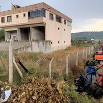 Salbas Anayol Uzeri Tek Tapu Arsa