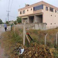 Salbas Anayol Uzeri Tek Tapu Arsa