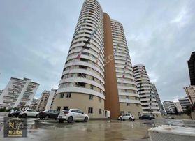 Nora'dan Lüks Sitede Lüks Eşyalı Doğalgazlı Deniz Manzaralı