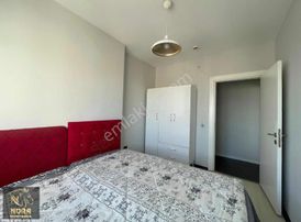 Nora'dan Lüks Sitede Lüks Eşyalı Doğalgazlı Deniz Manzaralı