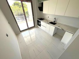 Aygül'den Edremit Zeytinli'de Muhteşem Doğa Manzaralı Sıfır Çift Cephe Ayrı Mutfak 2+1 Satılık Daire