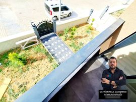 Didimde Satılık Daire 1+1 Sıfır Orta Kat Denize Yakın Ön Cephe