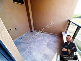 Didimde Satılık Daire 1+1 Sıfır Orta Kat Denize Yakın Ön Cephe