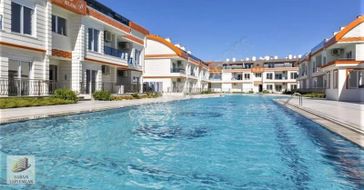 Denize 300m Full Eşyalı Havuza Cephe 2+1 Dublex Daire