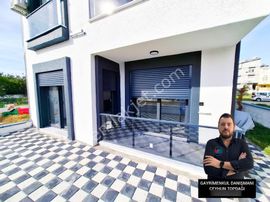 Didimde Satılık 1+1 Sıfır Daire Müstakil Gibi Teraslı Bahçeli Daire !