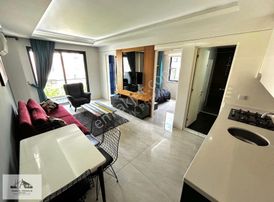 Asmalıevler'de Kiralık 2+1 Eşyalı Daire