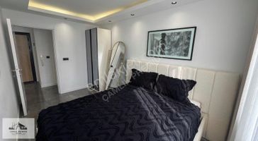 Asmalıevlerde Kiralık 1+1 Sıfır Eşyalı Lüks Daire