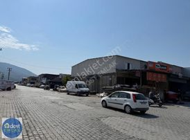 Dalamanda Dost Emlaktan Sanayide 185m2 İki Katlı Dükkan