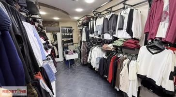 Denizli Merkezi Konumda Devren Kiralık Butık