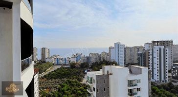 Erdemli Tömük 1+1 Mnz Aqua Marin Lüks Havuzlu Satılık Daire