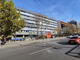 Ank Kızılay Atatürk Bulvarı Cepheli Satılık 187 M2 İşyeri Mağaza