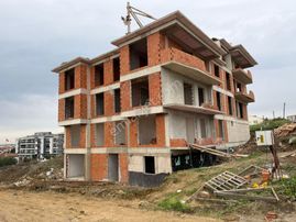 Çiftilköyde İtafiyeye Yakın 2+1 İnşaattan Satılık Daire