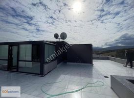 Koi Partners'den Ultra Lüks Deniz Manzaralı Villa