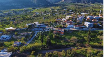 Foça Yeniköy'de Köy Merkezine Yakın Satılık Tarla