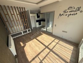 Alfadan Gürselpaşada Bulvara Yakın Yatay Mimari Doğalgazlı Full+full Yapılı