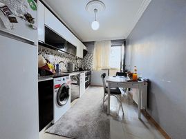 Net'den Lüks Site'de Kaçırılmayacak 3+1 100 M², Yüksek-giriş