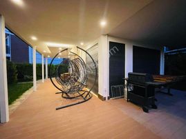 Kuşadası Güzelçamlı Bölgesinde Tek Müstakil 3+1 Satılık Villa