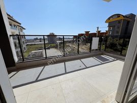 Alanya Payallar Ayrı Mutfak Deniz Manzaralı Satılık 2+1